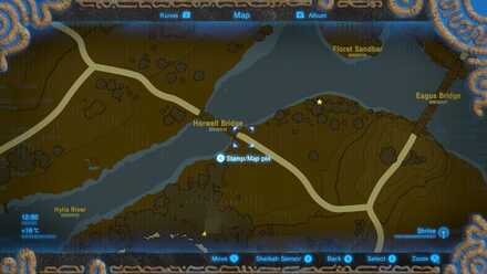 Ironshroom - Batrea Lake (Upper)