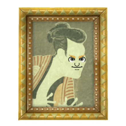 Miitopia Travelers Friend