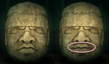 rock head statue info real and fake comparison acnh animal crossing new horizons switch game8