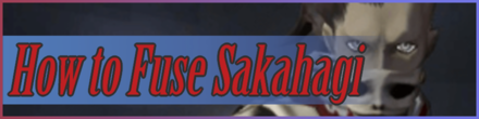 How to Fuse Sakahagi