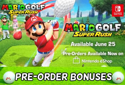 Mario Golf Super Rush Pre-Order Top Image.png