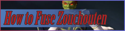 How to Fuse Zouchouten