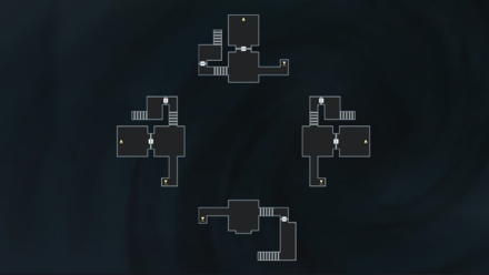 Tower of Kagutsuchi 1: 162F