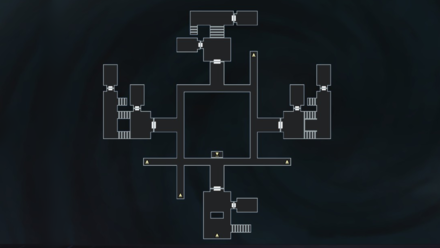 Tower of Kagutsuchi 1: 160F