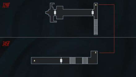 Tower of Kagutsuchi 2: 329F 345F