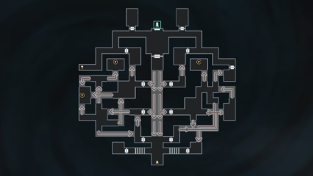 Tower of Kagutsuchi 2: 302F