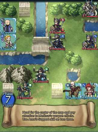 Tireless Support Grandmaster 80 Fire Emblem Heroes FEH