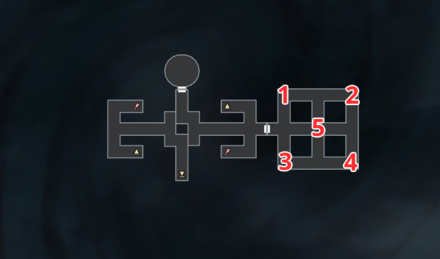 Items in Fifth Kalpa B2