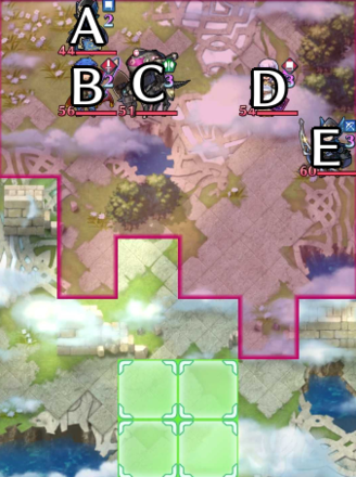 Fallen Ike and Fallen Julia Lunatic Fire Emblem Heroes FEH.PNG