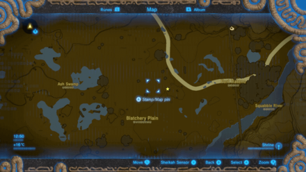 Ironshroom - Fort Hateno (West Necluda)