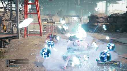 Ice Ninjutsu vs Wayward Wolf