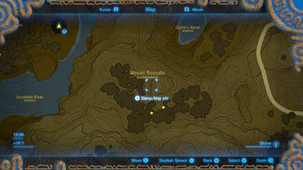 Ironshroom - Mount Rozudo