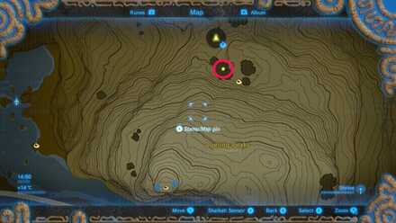 Ironshroom - Dueling Peak (North)