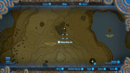 Ironshroom - Mable Ridge