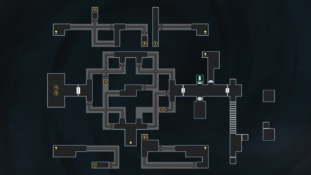 Tower of Kagutsuchi 3: 444F