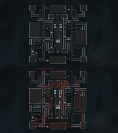 Tower of Kagutsuchi 3: 418F