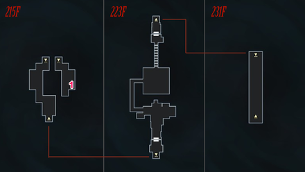 Items in Tower of Kagutsuchi 1: 215F