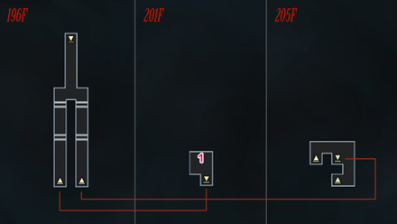 Items in Tower of Kagutsuchi 1: 201F