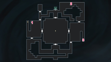 Items in Tower of Kagutsuchi 2: 285F