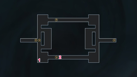 Items in Tower of Kagutsuchi 2: 298F