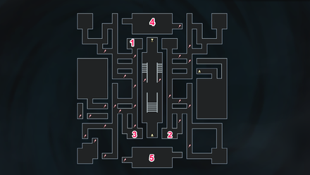 Items in Tower of Kagutsuchi 3: 418F