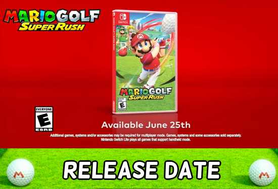 Come Out? Super Rush | Mario Release Date: Rush (Switch)｜Game8 Does Super When Super Golf: Mario Rush Golf