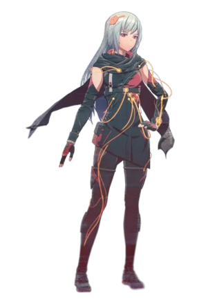 Scarlet Nexus - Kasane Randall