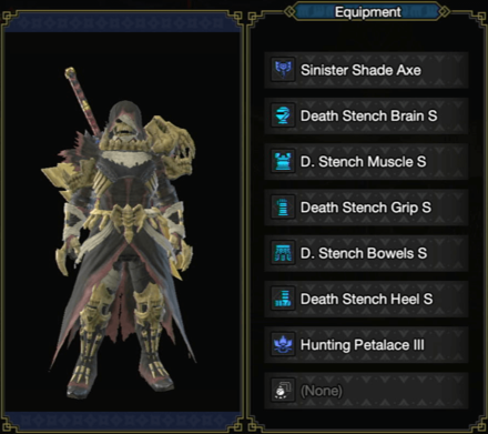 Monster Hunter Rise (Arena Quest 06) - Loadout 3.png