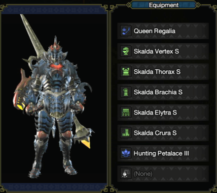 Monster Hunter Rise (Arena Quest 06) - Loadout 4.png