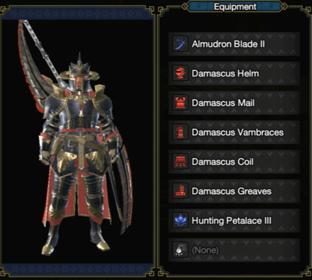 Monster Hunter Rise (Arena Quest 06) - Loadout 1.png