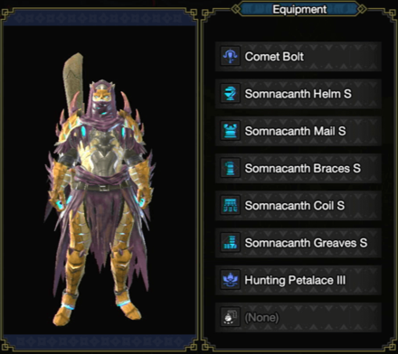 Monster Hunter Rise (Arena Quest 06) - Loadout 5.png