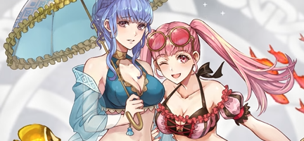 FEH Summer Hilda Banner
