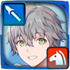 Ashe - Fabled Sea Knight Icon