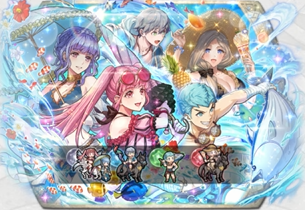 Summer Vibrance (Revival) Banner