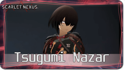 Tsugumi Nazar Banner