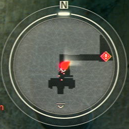 Scarlet Nexus - Mini Map Zoom In