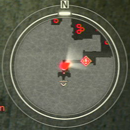 Scarlet Nexus - Mini Map Zoom Out