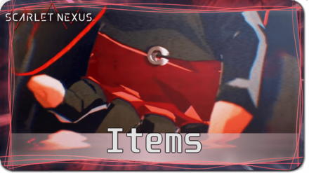 Items Banner