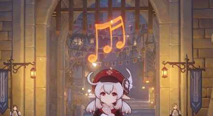 Genshin - Widsith - Interlude