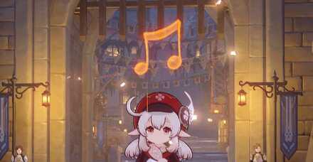 Genshin - Widsdith - Aria