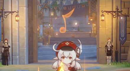 Genshin - Widsith - Recitative