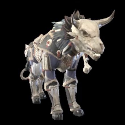 Canyne Bone Buddy Layered Armor