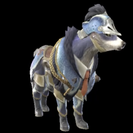 Canyne Baggi Buddy Layered Armor