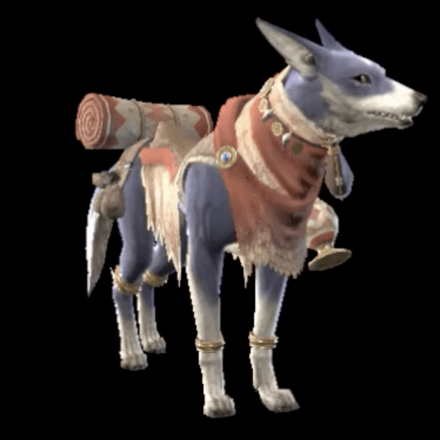 Canyne Kulu Buddy Layered Armor