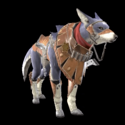 Canyne Wroggi Layered Armor Set (Palamute)