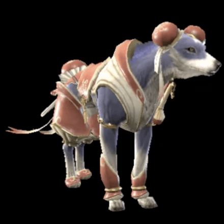 Canyne Chaos Buddy Layered Armor