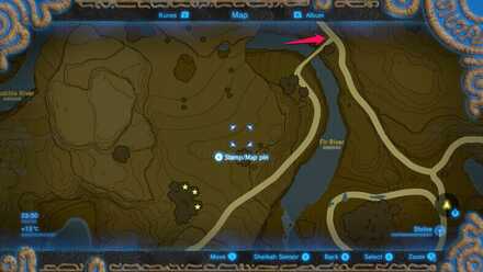 Ironshroom - Near Mount Rozudo via Fork Road