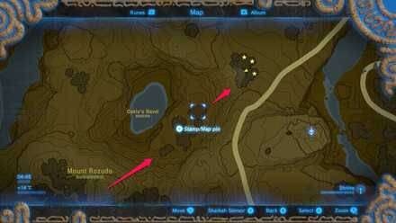 Ironshroom - Near Mount Rozudo via Hiking