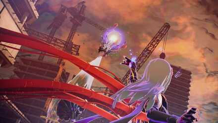 Scarlet Nexus Bile Pool Execution