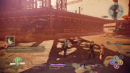 Mizuhagawa District Western Path